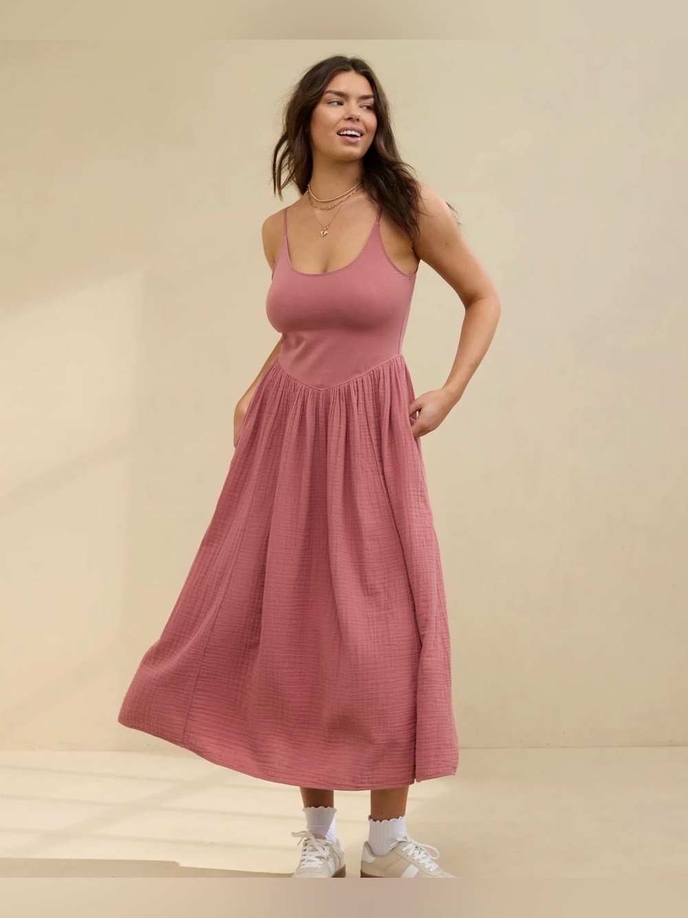 Aerie At the Barre Midi